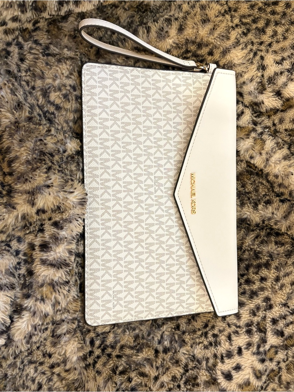 Michael Kors Large Clutch